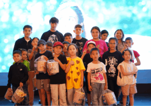 <p><strong>Благотворительность — часть нашей миссии</strong></p>
