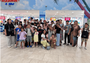 <h5><strong>Помогать — часть нашей миссии</strong></h5>
